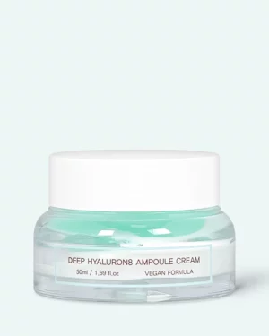 Eyenlip - Крем для лица Eyenlip Deep Hyaluron8 Ampoule Cream