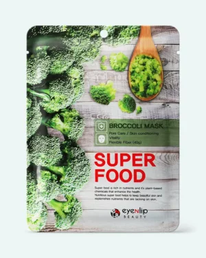 Eyenlip - Eyenlip Super Food Broccoli Mask