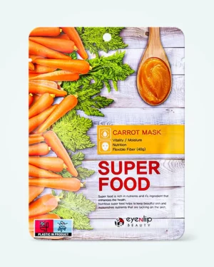 Eyenlip - Eyenlip Super Food Mask # Carrot