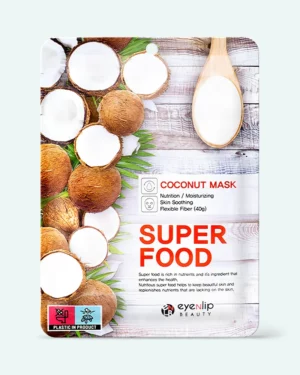 Eyenlip - Eyenlip Super Food Mask # Coconut