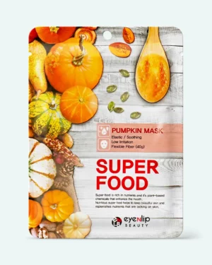 Eyenlip - Eyenlip Super Food Pumpkin Mask