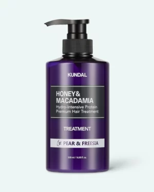 Kundal - Kundal Honey & Macadamia Hair Treatment Pear & Freesia 500ml