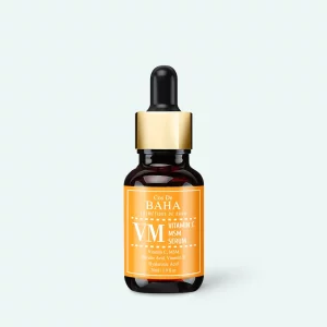 Cos De Baha - Cos de baha Vitamin C Facial serum with MSM (VM) 30ml