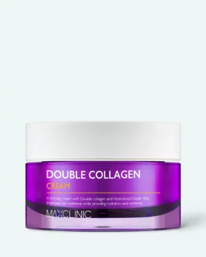 MaxClinic - Maxclinic Double Collagen Cream  50ml