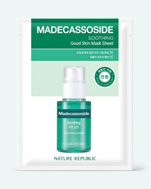 Nature Republic - Nature Republic Good Skin  Mask Sheet Madecassoside