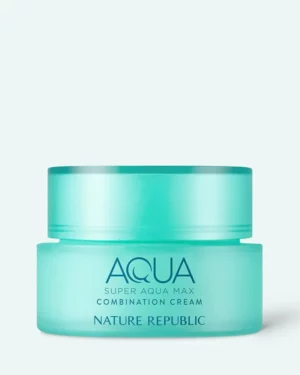 Nature Republic - Nature Republic Super Aqua Max Combination Cream 120ml