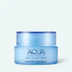 Nature Republic - Освежающий крем для лица Nature Republic Super Aqua Max Fresh Watery Cream 80ml
