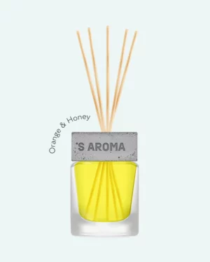 Sister's Aroma - Sister's Aroma Parum pentru casă | Orange & Honey