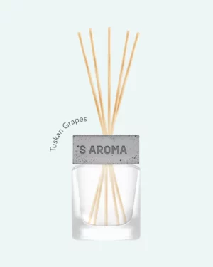 Sister's Aroma - Sister's Aroma Parfum pentru casă | Struguri de Toscana