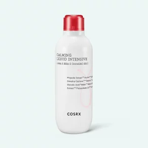 COSRX - Интенсивный лечебный флюид для проблемной кожи COSRX AC Collection Calming Liquid Intensive 125 ml