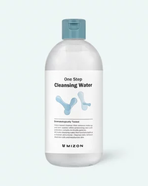 Mizon - Mizon One Step Cleansing Water 500ml