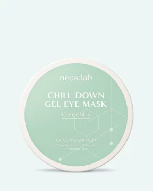 Neos:lab - Neos:lab Chill Down Gel Eye Mask Catechins