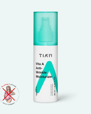 Tiam - TIAM Vita A Anti-Wrinkle Moisturizer 80ML
