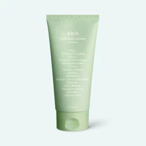 ABIB - Abib Acne foam cleanser Heartleaf foam 150ml