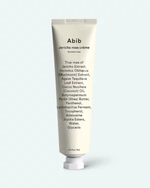 ABIB - Abib Jericho Rose crème Nutrition tube 75ml