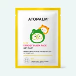 Atopalm - ATOPALM Froggy Mask Pack
