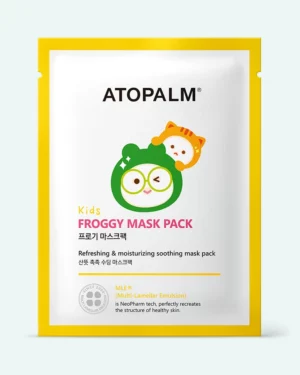 Atopalm - ATOPALM Froggy Mask Pack 15gr