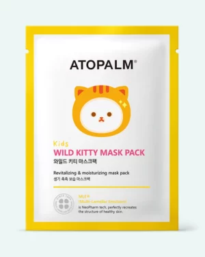 Atopalm - ATOPALM Wild Kitty Mask Pack Kids