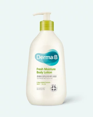 Derma:B - Derma:B Fresh Moisture Body Lotion 400ml