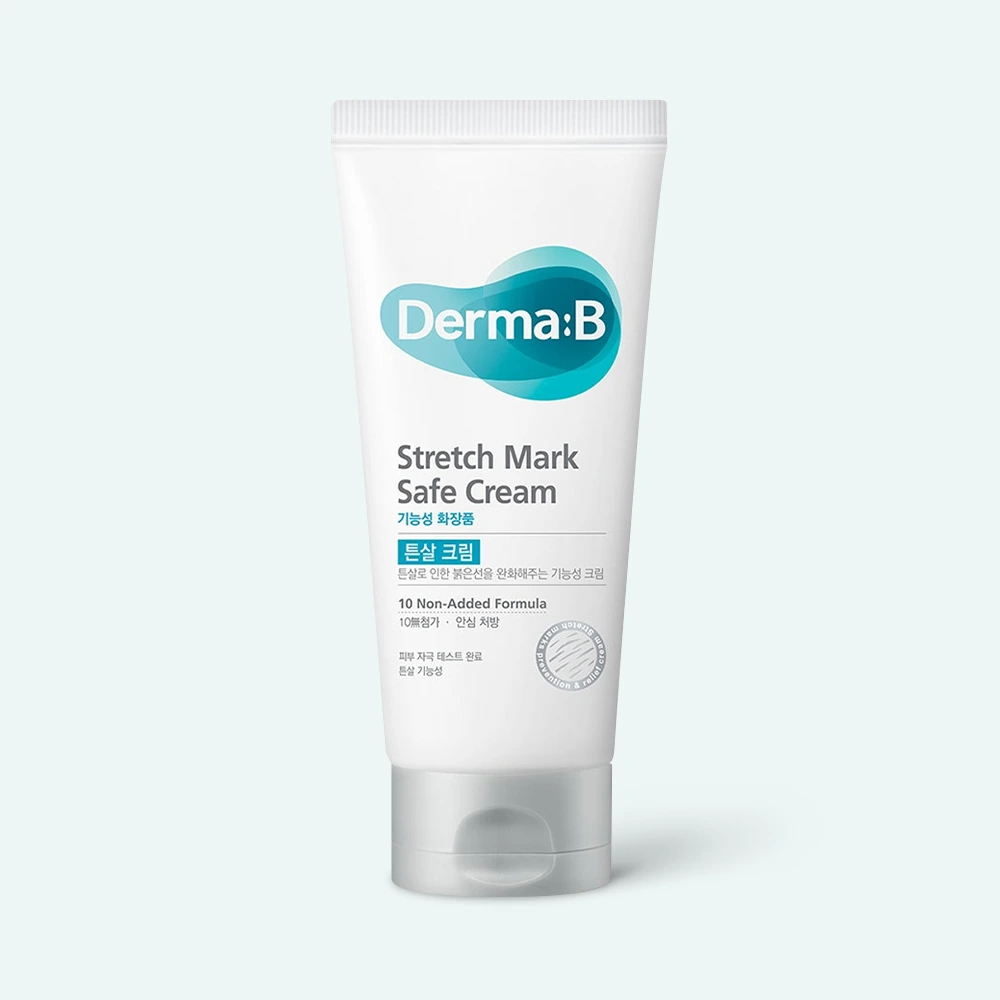 Derma:B - Derma B Stretch Mark Safe Cream 180ml