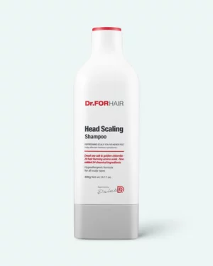 Dr. FORHAIR - Dr.ForHair Head Scaling Shampoo 400ml
