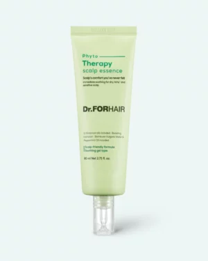 Dr. FORHAIR - DR.FORHAIR PHYTO THERAPY SCALP ESSENCE 80ml