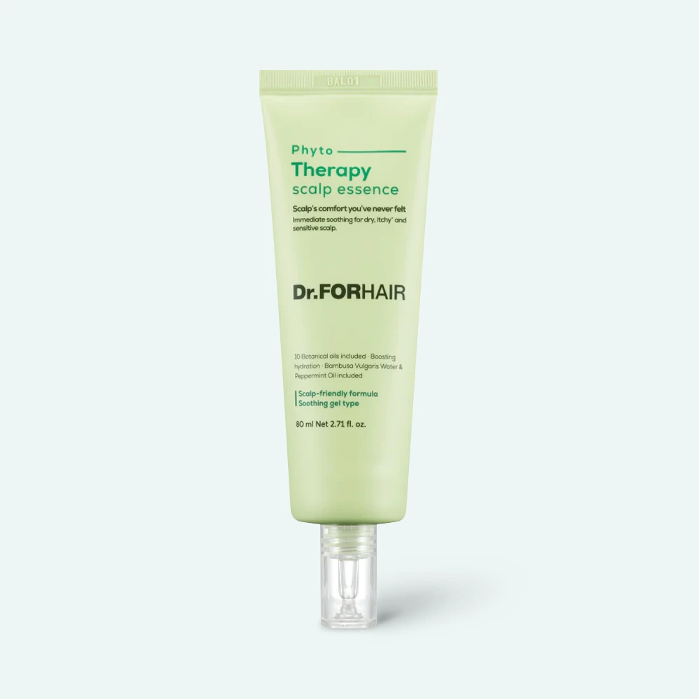 Dr. FORHAIR - DR.FORHAIR PHYTO THERAPY SCALP ESSENCE 80ml
