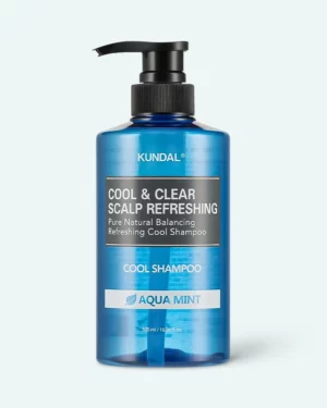 Kundal - Kundal Cool & Clear Scalp Refreshing Shampoo Aqua Mint 500ml