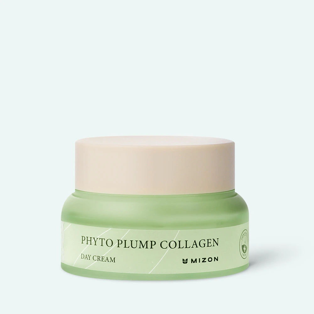 Mizon - Mizon Phyto Plump Collagen Day Cream 50ml