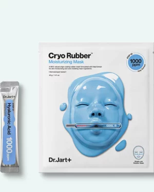 Dr.Jart+ - Моделирующая маска для глубокого увлажнения Dr.Jart+ Cryo Rubber Moisturizing Hyaluronic Acid Mask 45 g