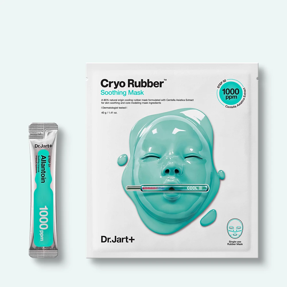 Dr.Jart+ - Dr.jart Cryo Rubber Soothing Allantoin Mask
