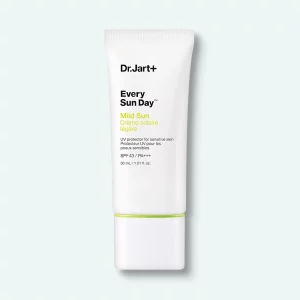 Dr.Jart+ - Минеральный cолнцезащитный крем Dr. Jart+ Dr. Every Sun Day Mild Sun SPF 43 PA +++, 30 мл
