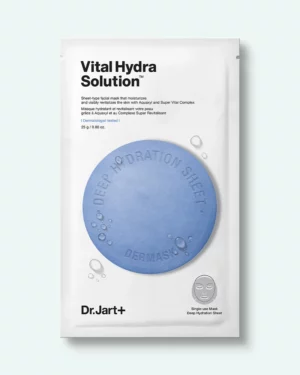 Dr.Jart+ - DrJart+ Dermask Waterjet Vital Hydra Solution Mask