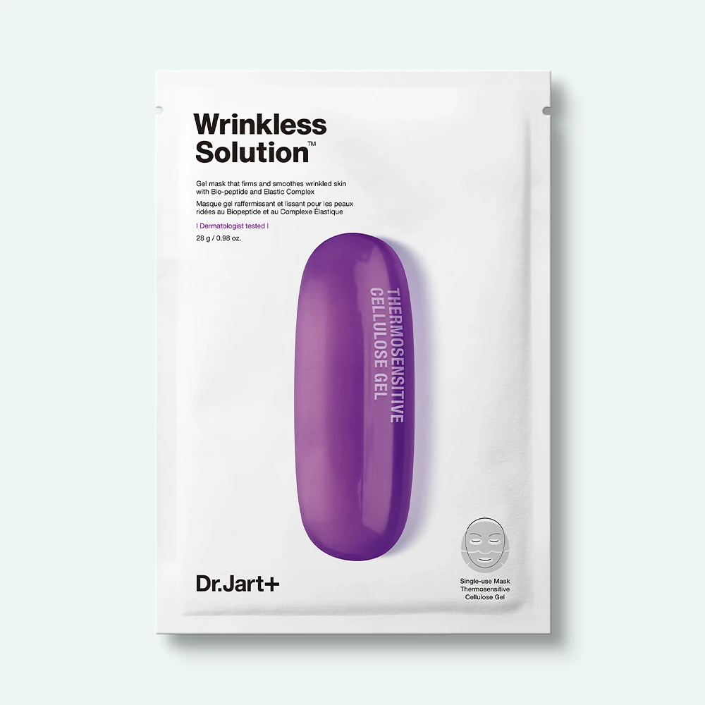 Dr.Jart+ - Dr.Jart+ Dermask Intra Wrinkless Solution Sheet Mask 25g