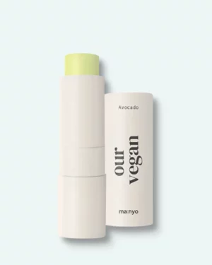 Manyo Factory - Manyo Factory Our Vegan Color Lip Balm Green Pink