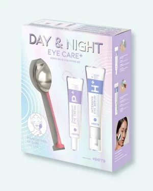 #OOTD - #OOTD Day & Night Eye Care Set (eye cream+eye serum+ice globe)