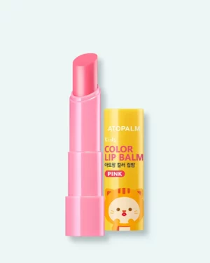 Atopalm - ATOPALM Color Lip Balm (Pink) 3.3 g