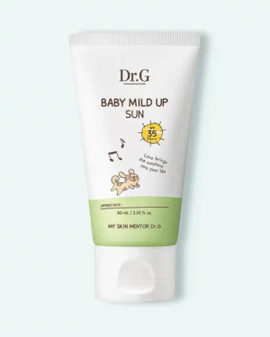 Dr.G - DR.G Baby Mild UP SUN SPF35+ PA++++