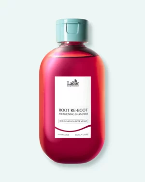 LaDor - La'Dor Root Re-Boot Awakening Shampoo Red Ginseng 300ml