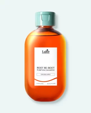 LaDor - Lador Root Re-Boot Purifying Shampoo Ginger & Apple 300ml