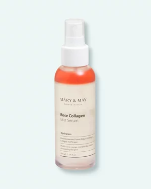 MARY & MAY - Mary&May Rose Collagen Mist Serum 100ml