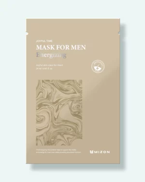 Mizon - Mizon Joyful Time Mask For Men [Energizing]