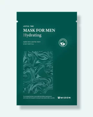 Mizon - Mizon Joyful Time Mask For Men [Hydrating]