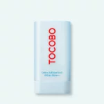TOCOBO - Веганский солнцезащитный стик с матовым и бархатистым покрытием TOCOBO Cotton Soft Sun Stick SPF50+ PA++++ 19g