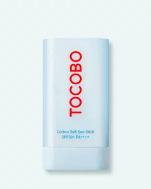 TOCOBO - TOCOBO Cotton Soft Sun Stick SPF50+ PA++++ 19g