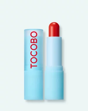 TOCOBO - Tocobo Glass Tinted Lip Balm 013 Tangerine Red