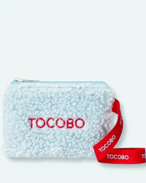 TOCOBO - Tocobo Light Blue Fur Pouch