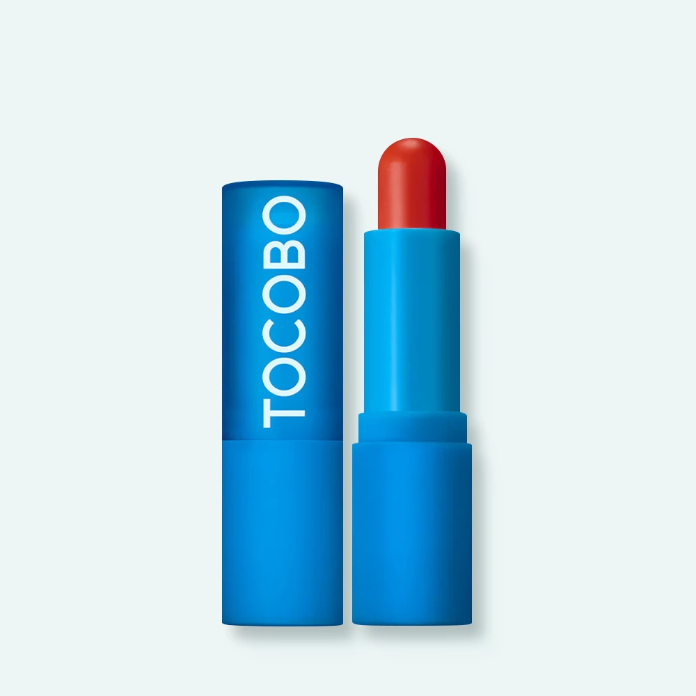 TOCOBO - Tocobo Powder Cream Lip Balm 033 Carrot Cake