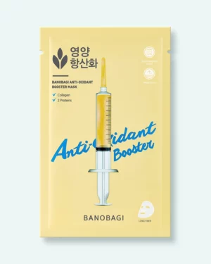 Banobagi - Banobagi Anti-Oxidant Booster Mask