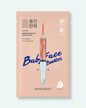 Banobagi - BANOBAGI Baby Face Booster Mask